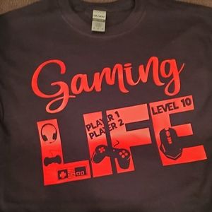Men's Gaming Tee